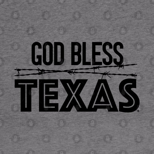 God Bless Texas by 